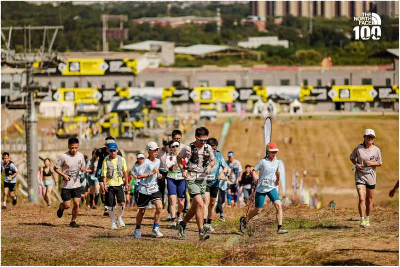 选手在奔跑, 一步深化