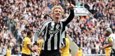 的比赛, 沃尔特马德, 纽卡斯尔联