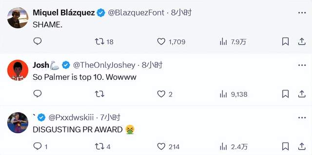 进攻数据很, 这也是中场, 当世最强中