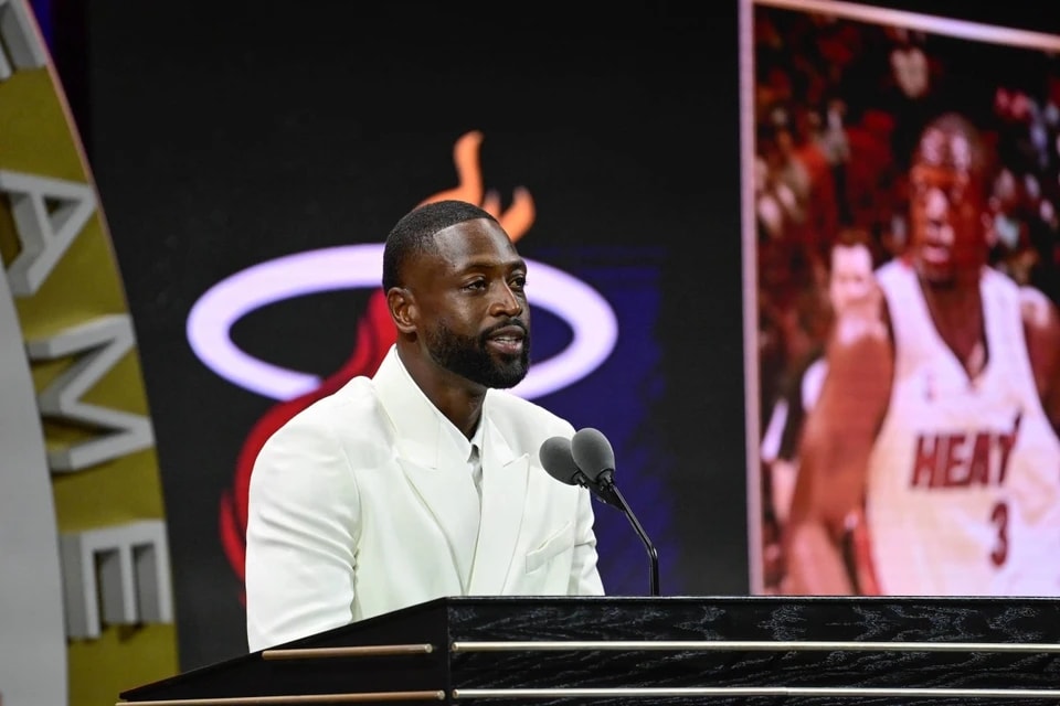 韦德说, 顿火箭队时, 会想