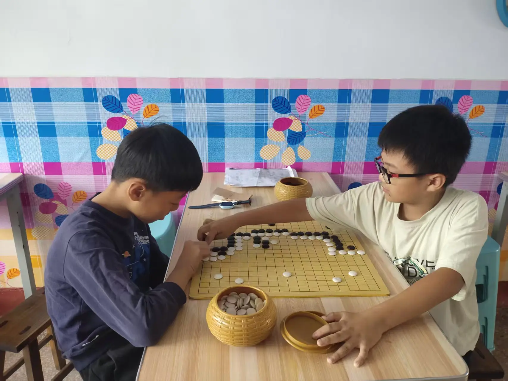 div, 长路上最真