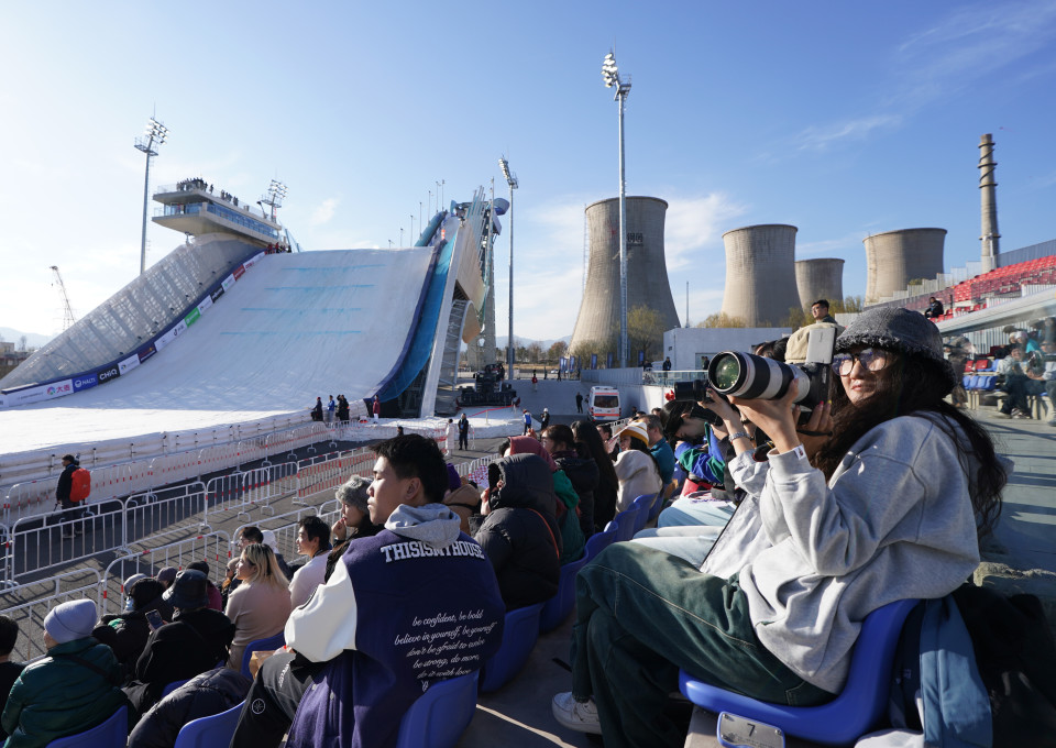 方自然降雪, 未来有望在