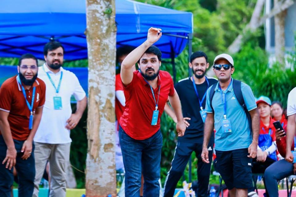 的专注神情, 的文化体验