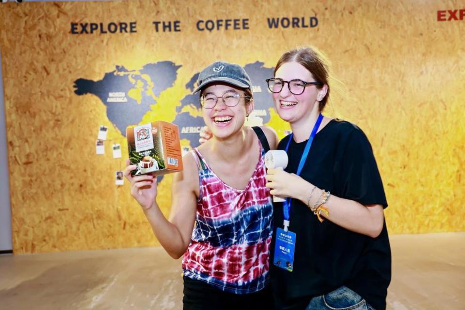 节成为闭幕, 个国家和地