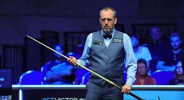 分完美清台, 他在比赛中